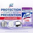 Lysol Disinfecting Wipes - Early Morning Breeze 6 80 ct. Discount