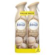 Febreze Air Effects Air Freshener Fresh Baked Vanilla, 8.8 oz, Pack of 2 Supply