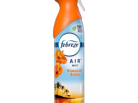 Febreze Air Freshener, Hawaiian Aloha, 8.8 fl oz For Sale