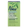 Nair Hair Remover Sensitive Formula Bikini Cream Hair Removal, 1.7 Oz Box Online