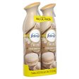 Febreze Air Effects Air Freshener Fresh Baked Vanilla, 8.8 oz, Pack of 2 Supply