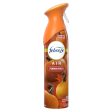 Febreze Air Effects Odor-Fighting Air Freshener Pumpkin Patch, 8.8 oz. Aerosol Can Hot on Sale