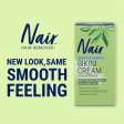 Nair Hair Remover Sensitive Formula Bikini Cream Hair Removal, 1.7 Oz Box Online