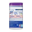 Lysol Disinfecting Wipes - Early Morning Breeze 6 80 ct. Discount