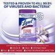 Lysol Disinfecting Wipes - Early Morning Breeze 6 80 ct. Discount