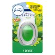 Febreze Small Spaces Air Freshener, Gain Original Scent, 1 Count Supply