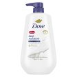 Dove Deep Moisture Nourishing Long Lasting Body Wash, 30.6 fl oz Hot on Sale