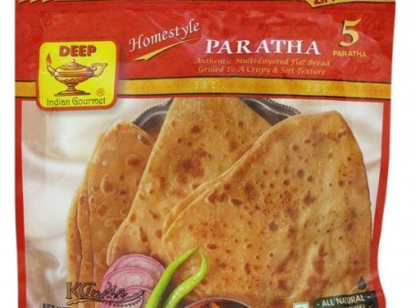 Deep Paratha Online now