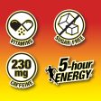 5-hour Energy Shot, Extra Strength, Berry on Sale