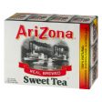 (12 Cans) Arizona Southern Style Real Blend Sweet Tea, 11.5 fl oz For Sale