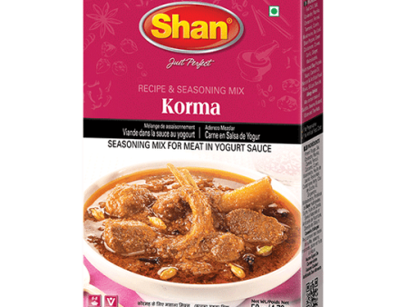 Shan Korma Masala Fashion