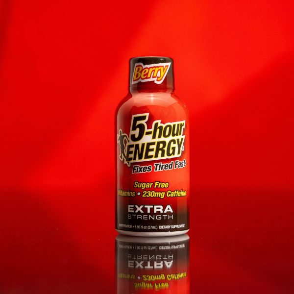 5-hour Energy Shot, Extra Strength, Berry on Sale