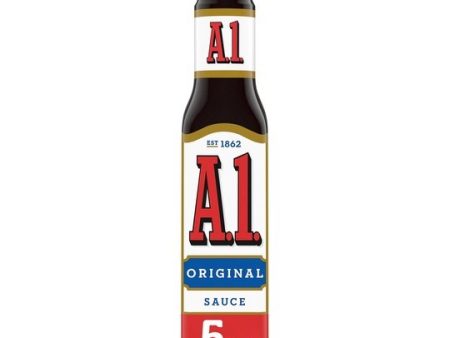 A.1. Original Sauce, 5 oz. Bottle Online now