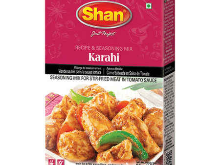 Shan Karahi Masala Discount