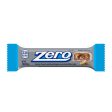 Zero White Fudge, Caramel, Peanut and Almond Nougat Candy, Bar 1.85 oz Online Hot Sale