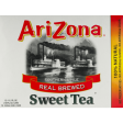 (12 Cans) Arizona Southern Style Real Blend Sweet Tea, 11.5 fl oz For Sale