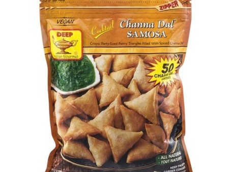 Deep Channa Dal Cocktail Samosa Online Sale