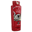 Old Spice Body Wash for Men, Mamba King, All Skin Types, 24 fl oz Online now