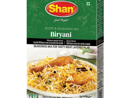 Shan Biryani Supply