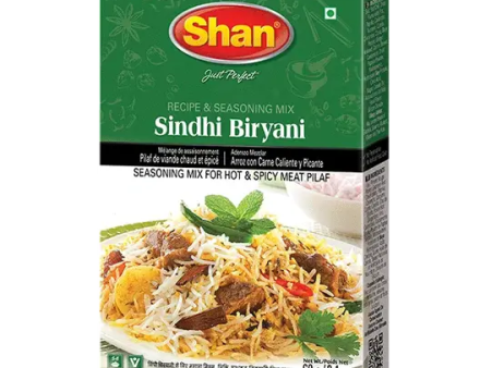 Shan Sindhi Biryani on Sale