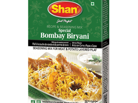 Shan Bombay Biryani For Discount