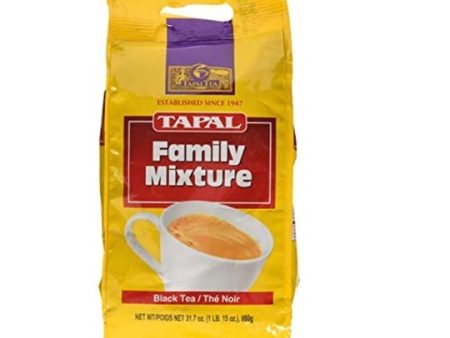 Tapal Family Mixture 1lb Sale