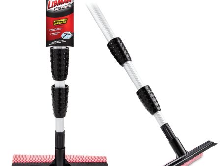 Libman Telescopic Window Washer Cheap