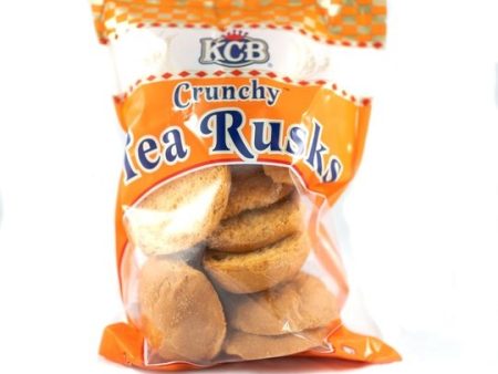 KCB Crunchy Tea Rusks Discount