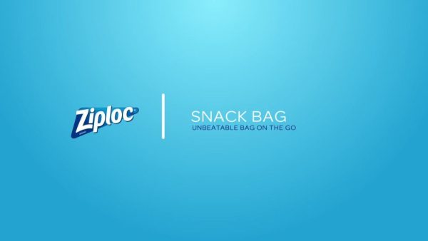 Ziploc® Brand Snack Bags with Grip  n Seal Technology, 100 Count For Cheap