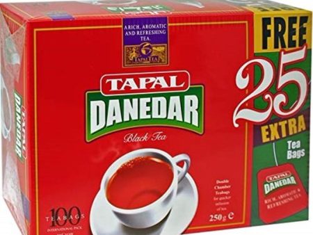 Tapal Danedar Teabags 100bags Cheap