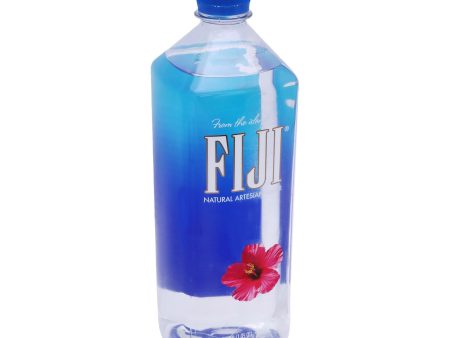 AGUA FIJI  NATURAL ARTESANAL 1 L Discount