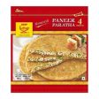 Deep Paneer Paratha Fashion