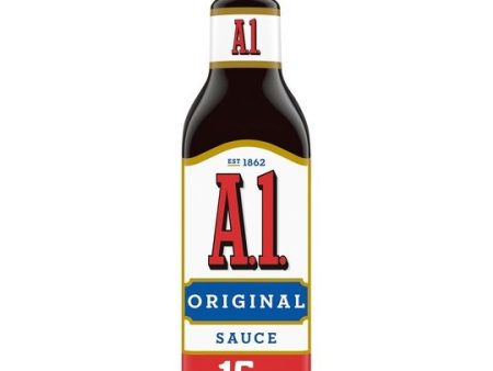 A.1. Original Sauce, 15 oz. Bottle For Cheap