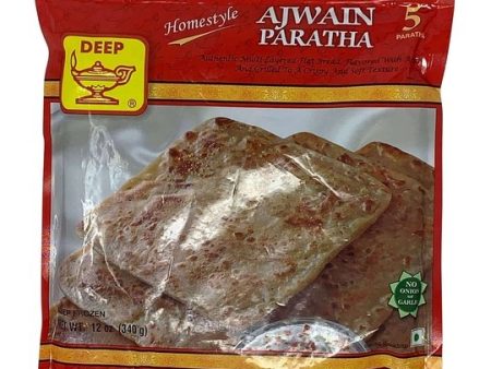 Deep Ajwain Paratha on Sale