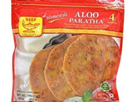 Deep Aloo Paratha Fashion