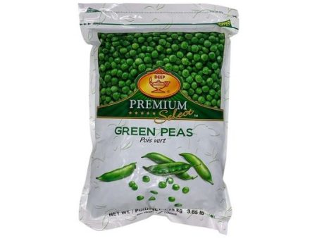 Green Peas Deep Supply