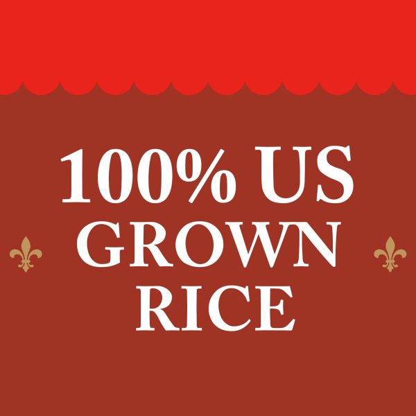 Zatarain s White Rice - Parboiled Long Grain, 2 lb Rice on Sale