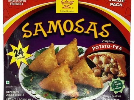 Deep Party Samosa Veg Discount