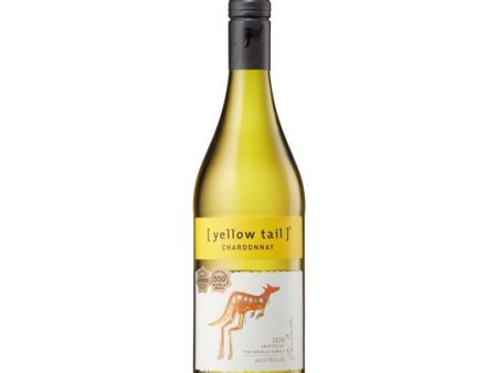 Yellow Tail Chardonnay Wine, 750 ml, Bottle Cheap