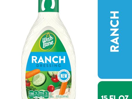 Wish-Bone Ranch Salad Dressing, 15 fl oz Online