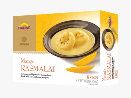 Nanak Mango Rasmalai Fashion