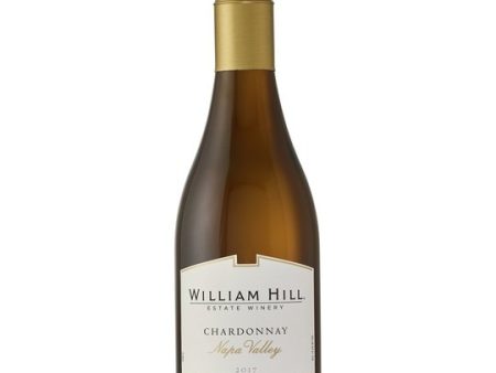 William Hill Estate Napa Valley Chardonnay White Wine 375ml Supply