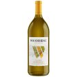 Woodbridge Chardonnay White Wine, 1.5 L Bottle, 13.5% ABV For Discount