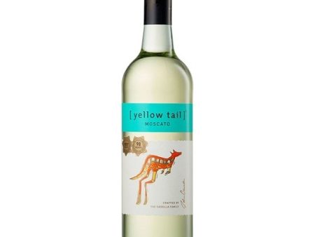 Yellow Tail Moscato Wine, 750 ml, Bottle Sale