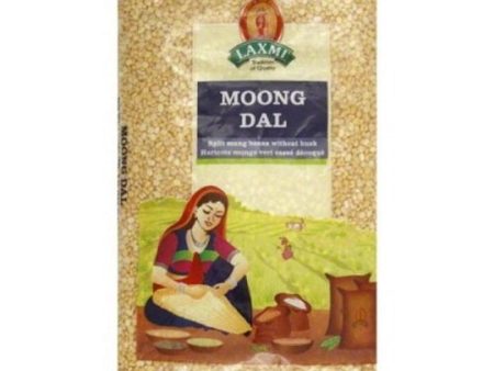 Laxmi Moong Dal Split (Yellow) Sale