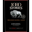 1000 Stories Zinfandel Red Wine, California, 15.5% ABV, 750ml Glass Bottle, 5-150ml Servings Cheap