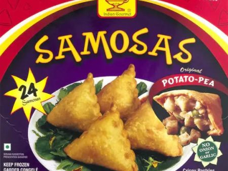 Deep Potato & Peas Samosa Sale