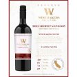 Winemakers Selection Reserve Cabernet Sauvignon California Red Wine, 750 ml Bottle Cheap