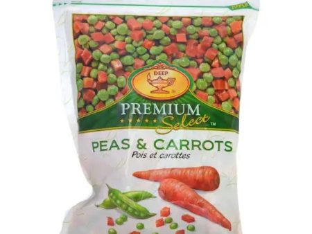 Deep Peas & Carrots Fashion