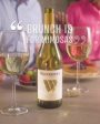 Woodbridge Chardonnay White Wine, 1.5 L Bottle, 13.5% ABV For Discount